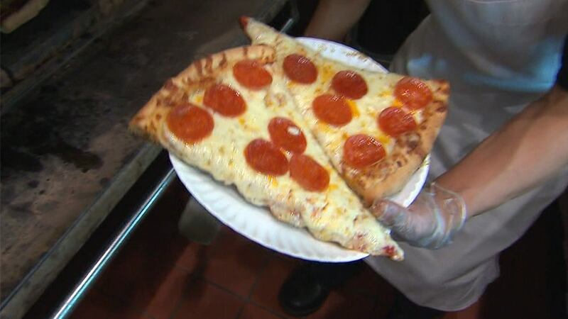 There's a coronavirus-related shortage of pepperoni.
