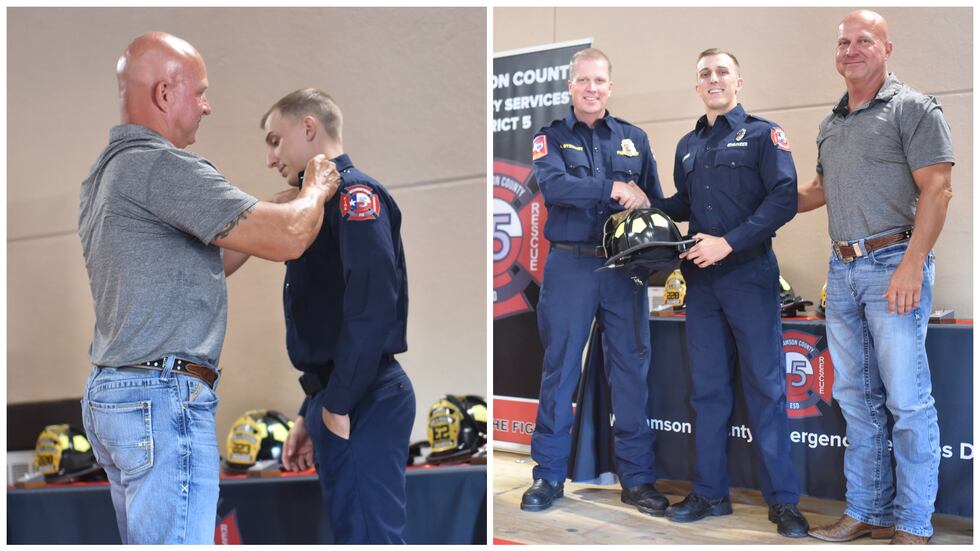 Jake’s father, Craig, also of Lorena, is a longtime firefighter with the Georgetown Fire...