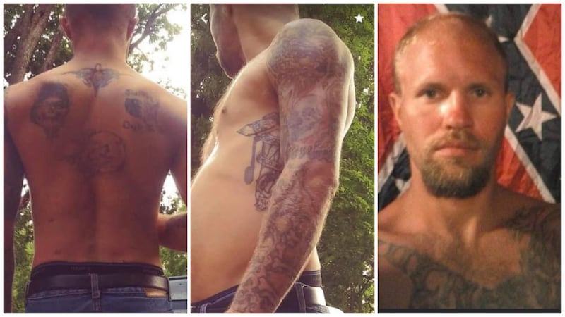 The Coryell County Sheriff’s Office on Friday released photos of escaped inmate Brandon...