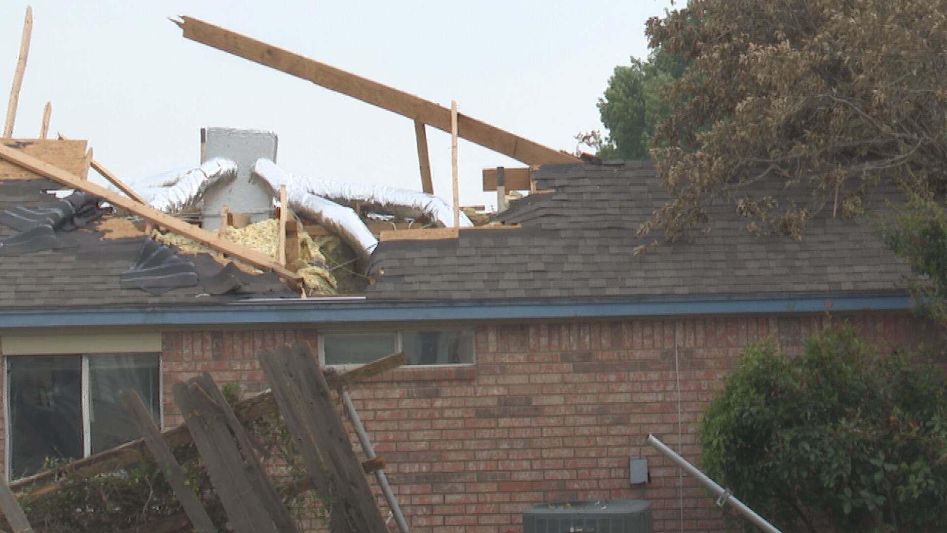 'Shocked, exhausted, overwhelmed:' Temple residents continue cleanup one week after tornado - Vimarsana News