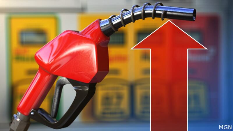After a very busy start to the summer driving season, the statewide gas price average hit yet...