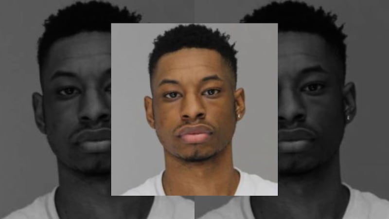 Norman Christopher Collier IV is charged with capital murder and is being held at the Dallas...