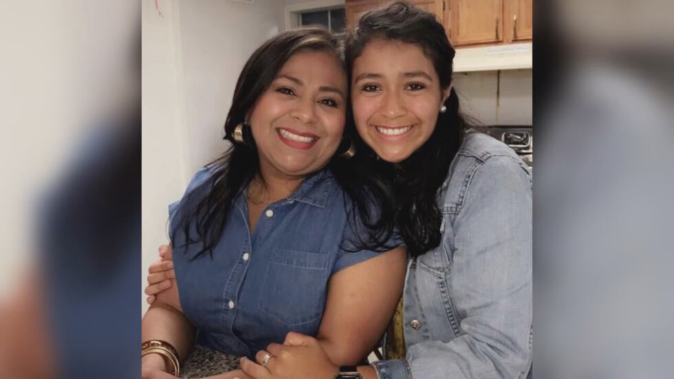 Lori and Natalie Aviles have been laid to rest.