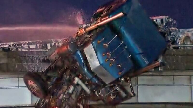 (CNN VAN photo)