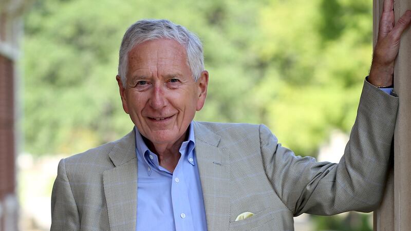 Drayton McLane. (Baylor University photo)