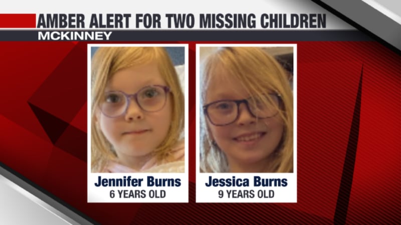 Jennifer Burns and Jessica Burns