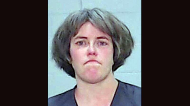 Shirley Harmon. (Jail photo)