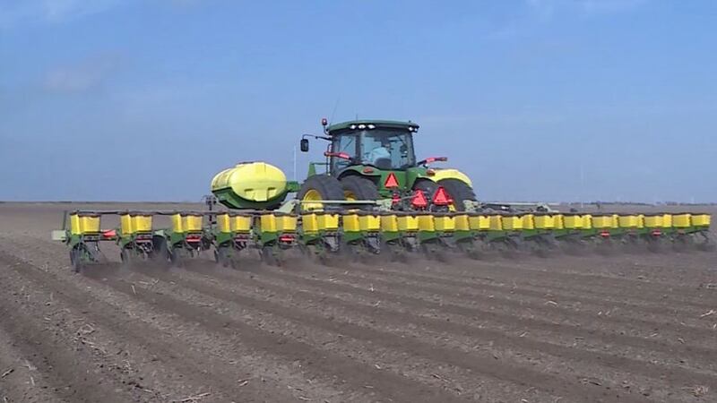 Despite high demand for food products, farmers and ranchers are still feeling the financial...