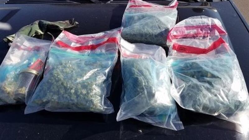 (Photo courtesy Groesbeck Police Department)