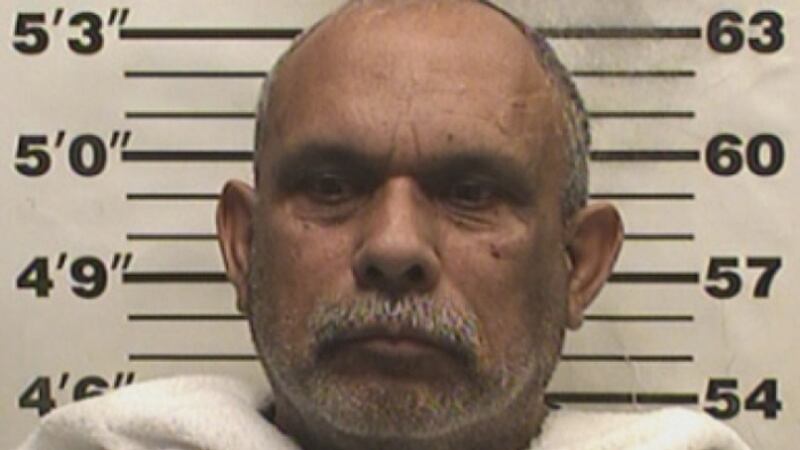 Rafael Marchan. (Jail photo)