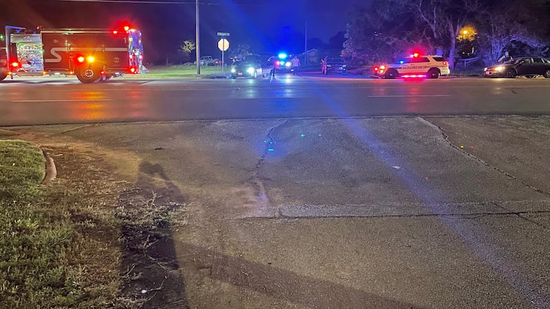 7-year-old shot in Bryan, police on scene.