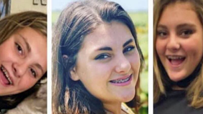 Giana Smith was last seen on Feb. 17.