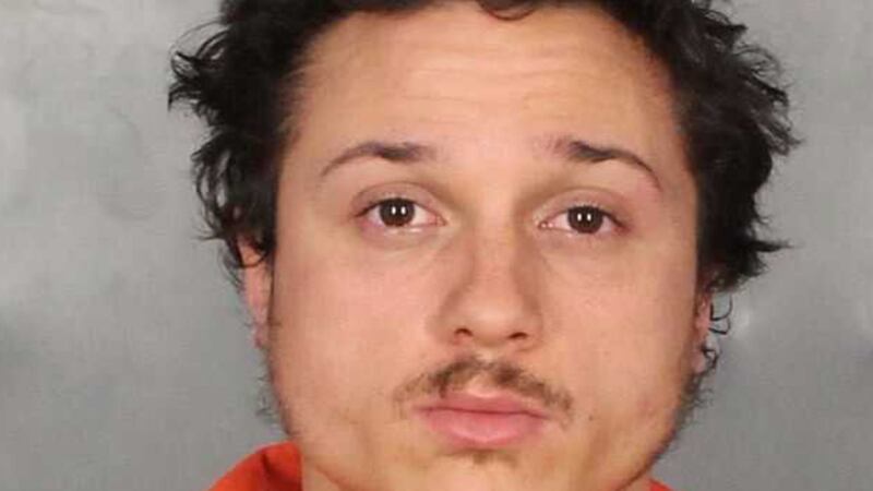 Luke Tyrel Byrd. (Jail photo)