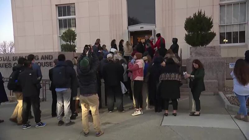 FILE- A Texas judge is hearing a case that could end access to a leading abortion drug.