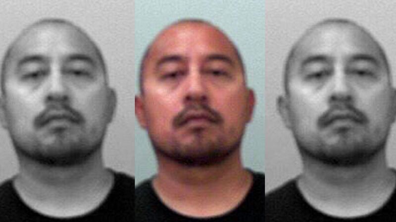 Miguel Velasco-Herrera is free on $100,000 bond.