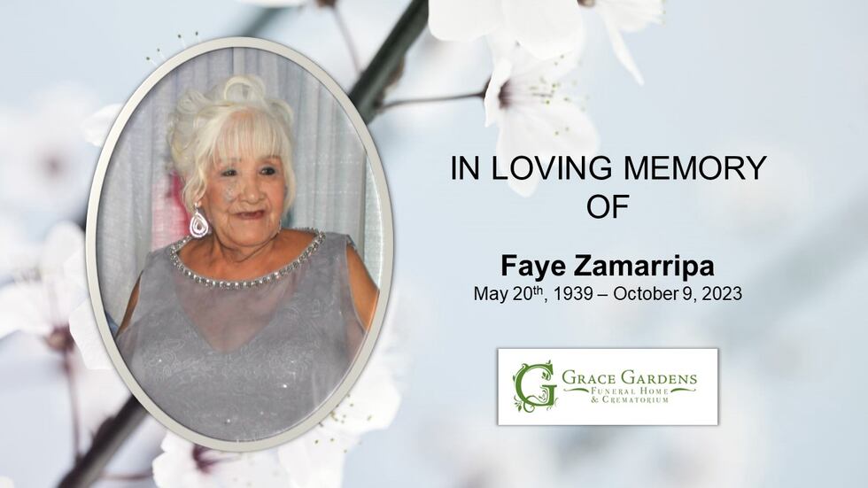 Faye Zamarripa