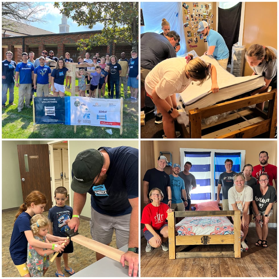 Sleep in Heavenly Peace opened its Waco chapter in June 2022.